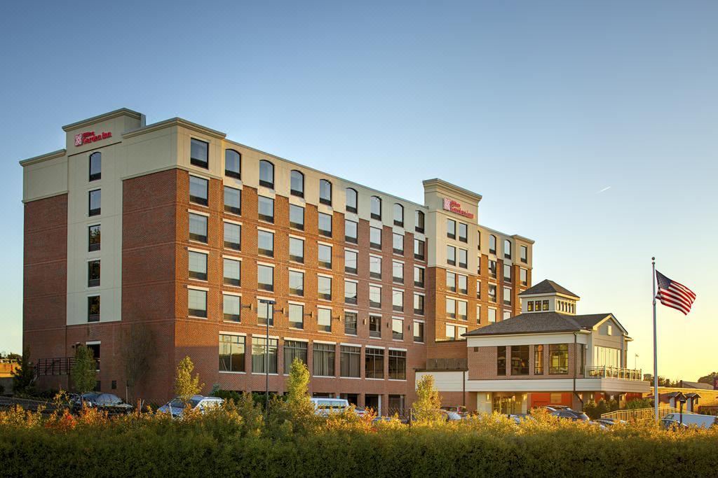 Fox Point Hotel | Hilton Garden Inn Providence