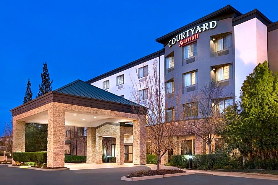 Folsom Hotel | Courtyard by Marriott Sacramento Folsom