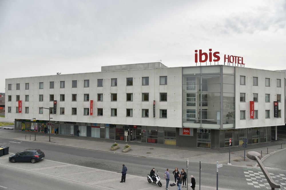 Maubeuge Hotel | Ibis Maubeuge