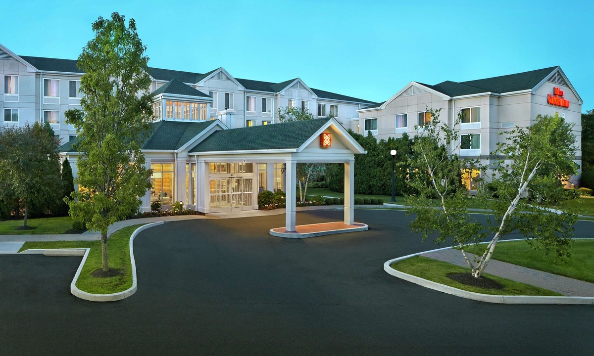 Danbury Hotel | Hilton Garden Inn Danbury