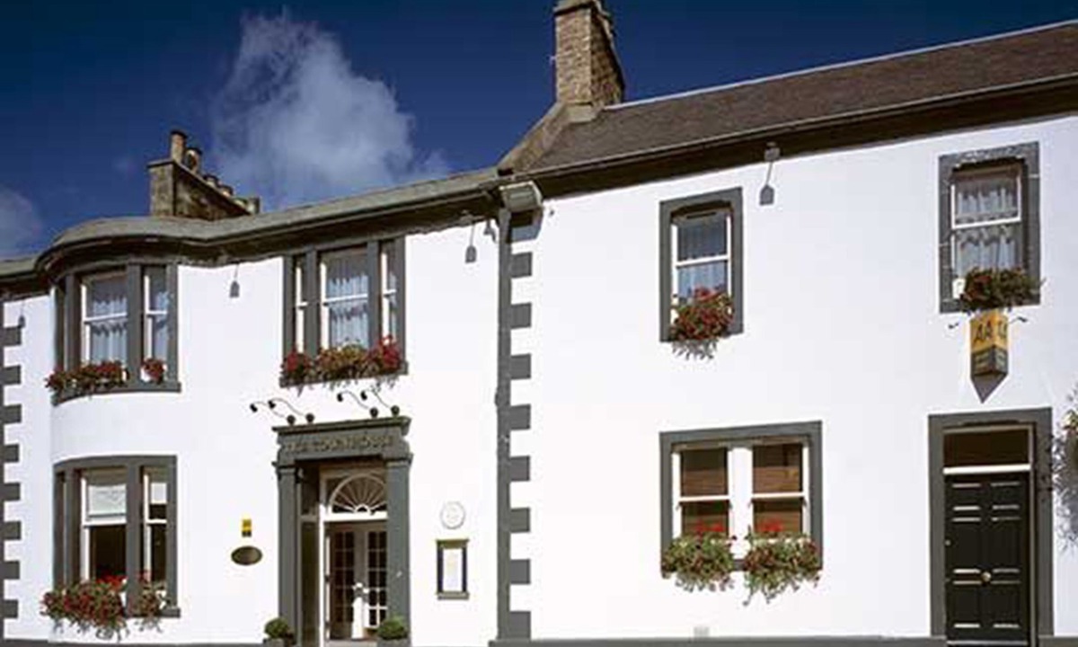 Melrose Hotel | The Townhouse Hotel