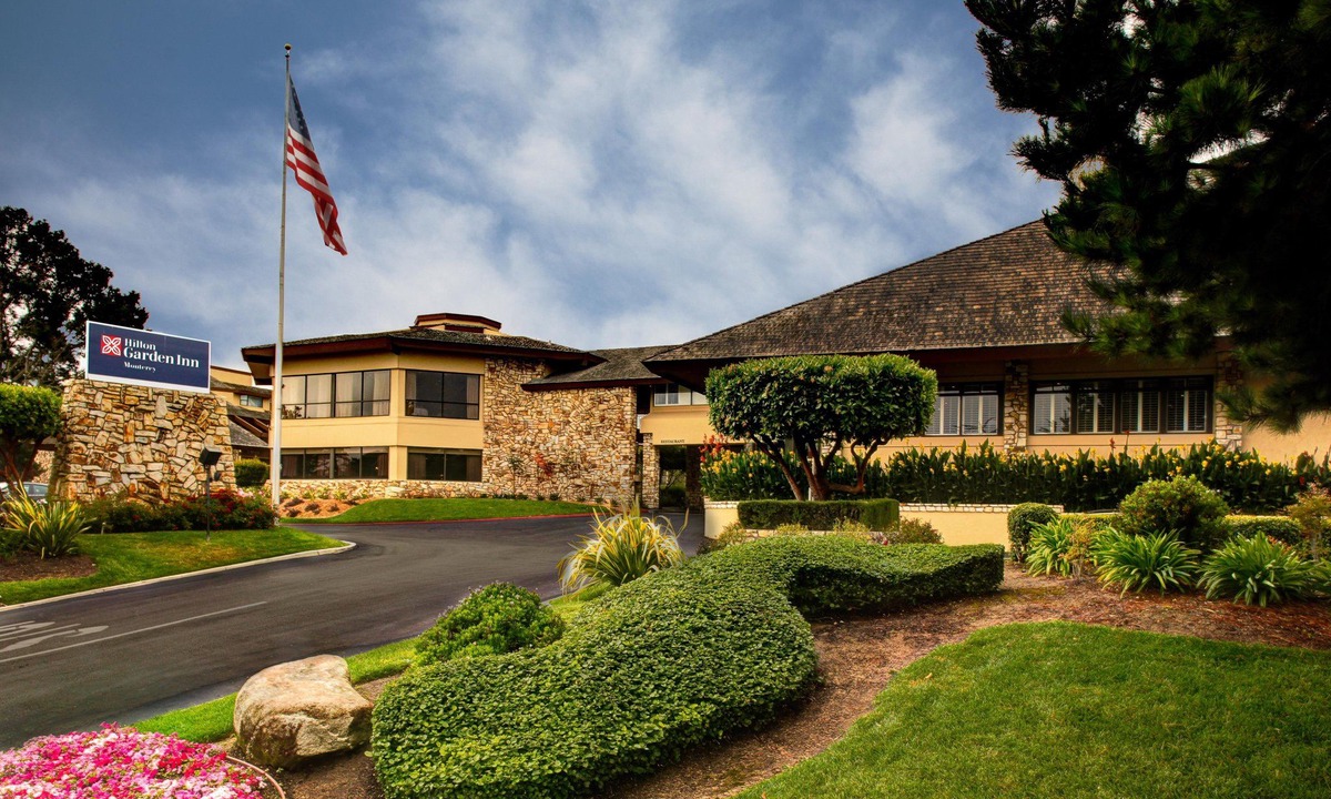 Monterey Hotel | Hilton Garden Inn Monterey