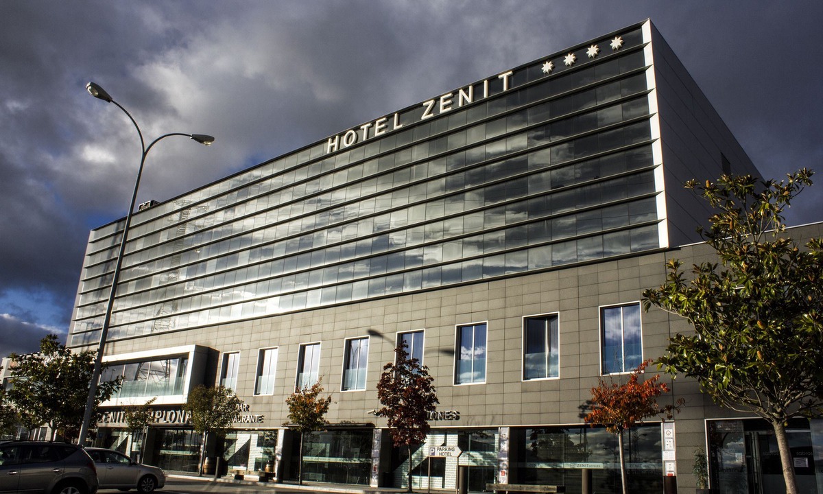 Pamplona Hotel | Hotel Zenit Pamplona