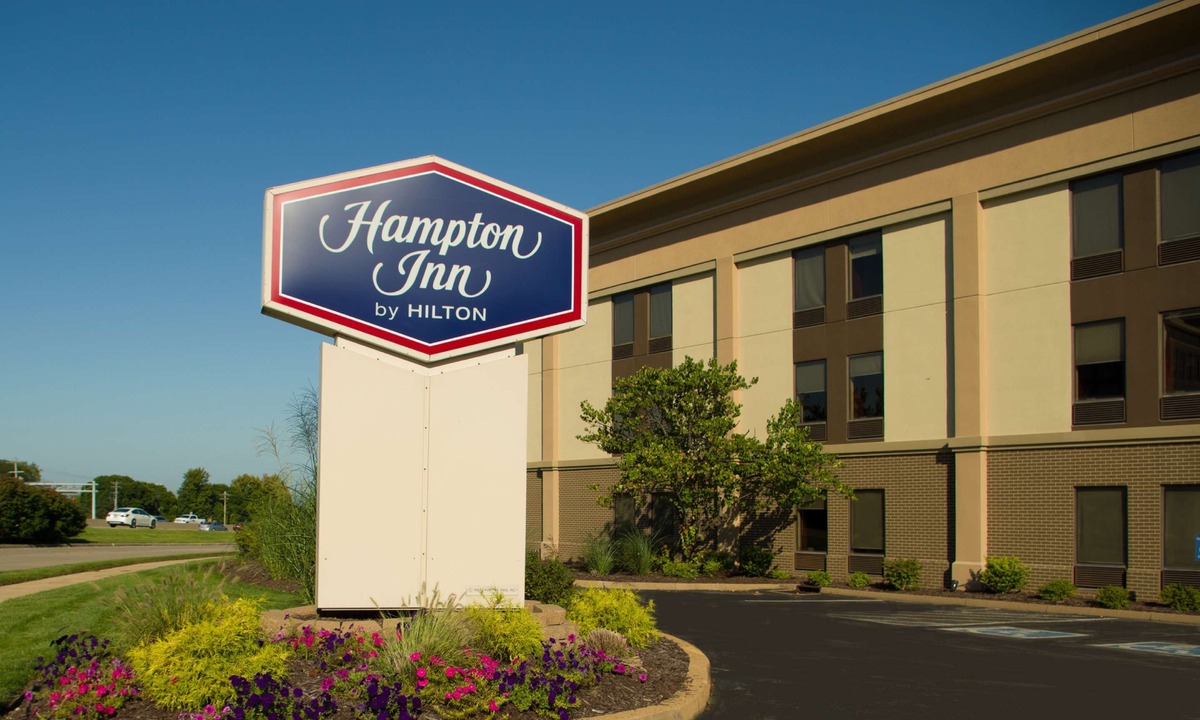 Chesterfield Hotel | Hampton Inn St. Louis-Chesterfield