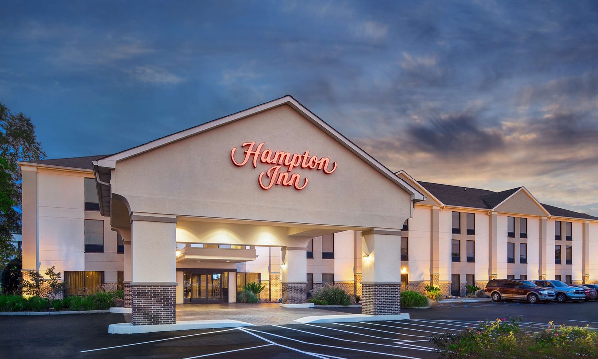 Thomasville Hotel | Hampton Inn Thomasville