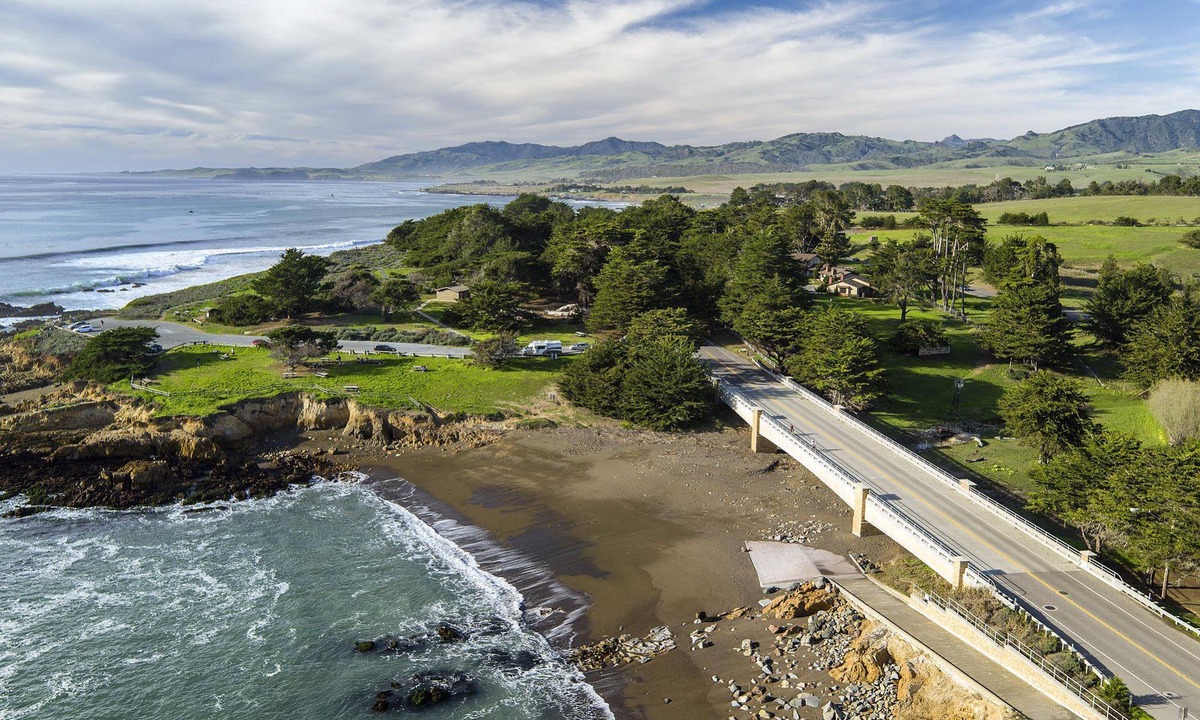 San Simeon Hotel | Oceanpoint Ranch