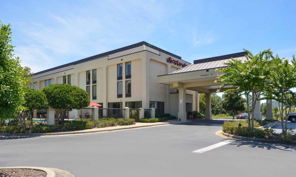 Gadsden Hotel | Hampton Inn Gadsden