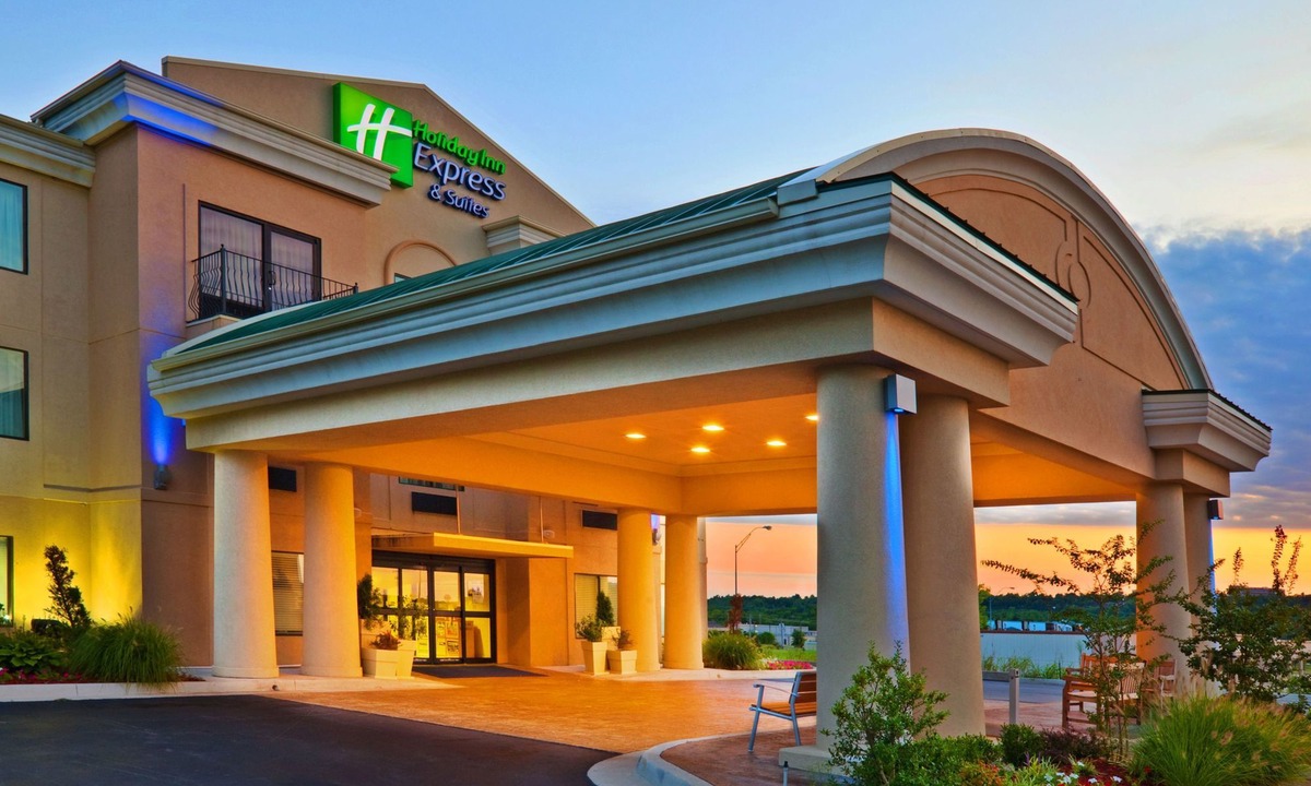 Muskogee Hotel | Holiday Inn Express Hotel & Suites Muskogee, an Ihg Hotel