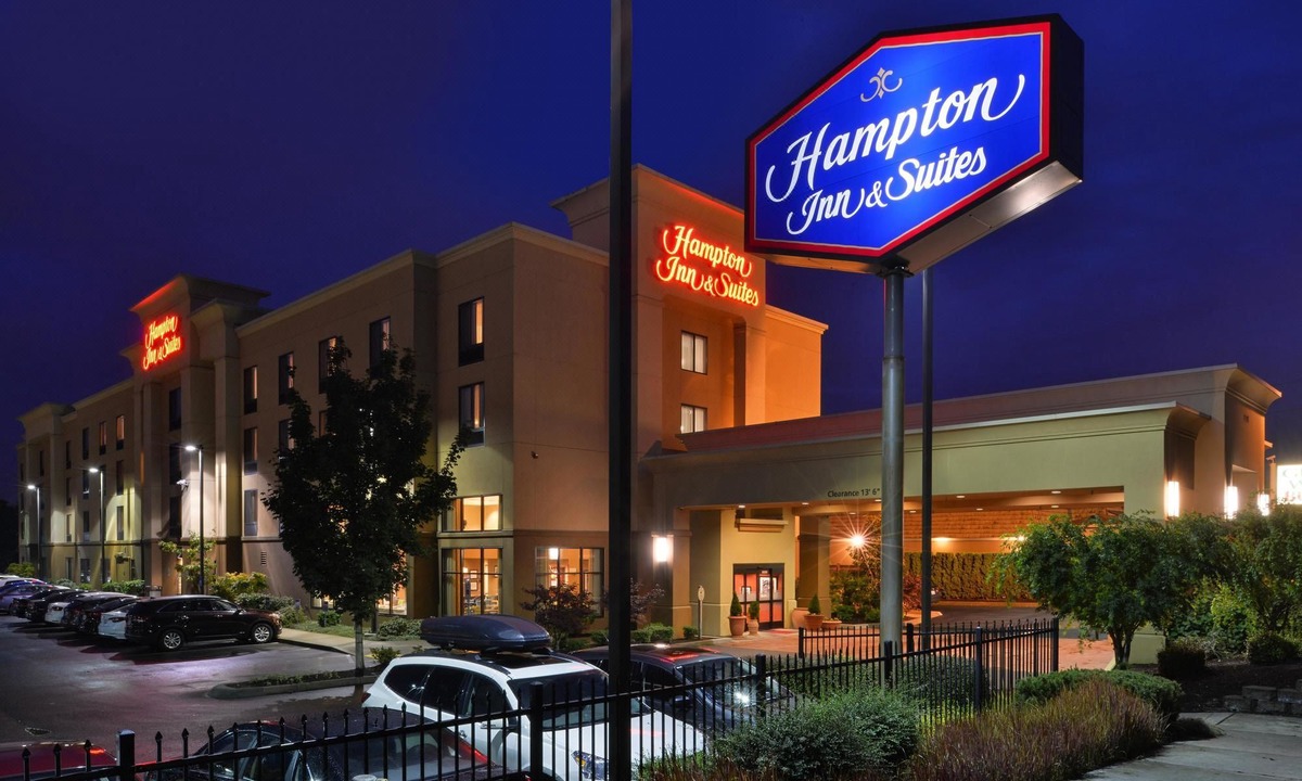 South End Hotel | Hampton Inn & Suites Tacoma-Mall