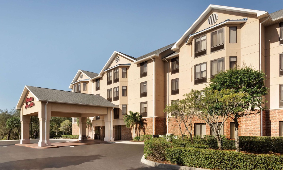 Tarpon Springs Hotel | Hampton Inn & Suites Tarpon Springs