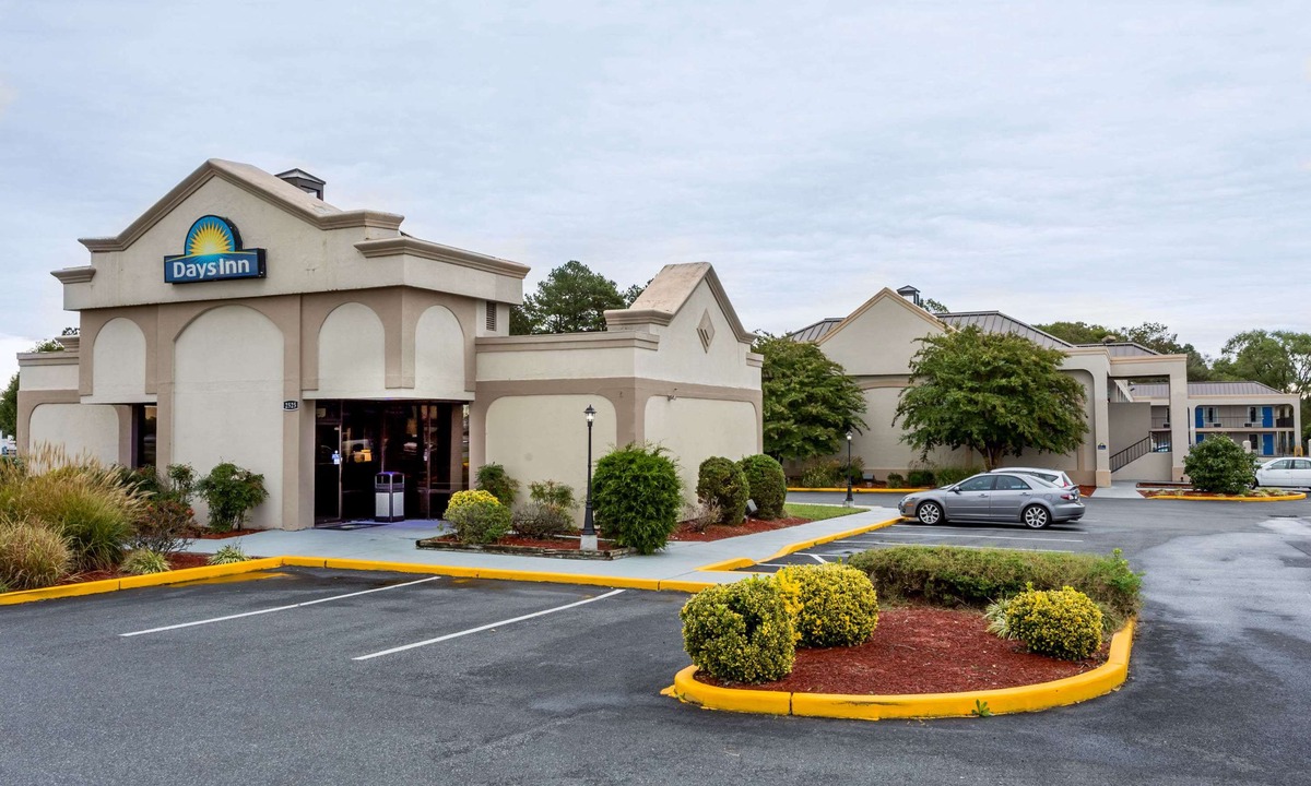 Salisbury Hotel | Days Inn by Wyndham Salisbury