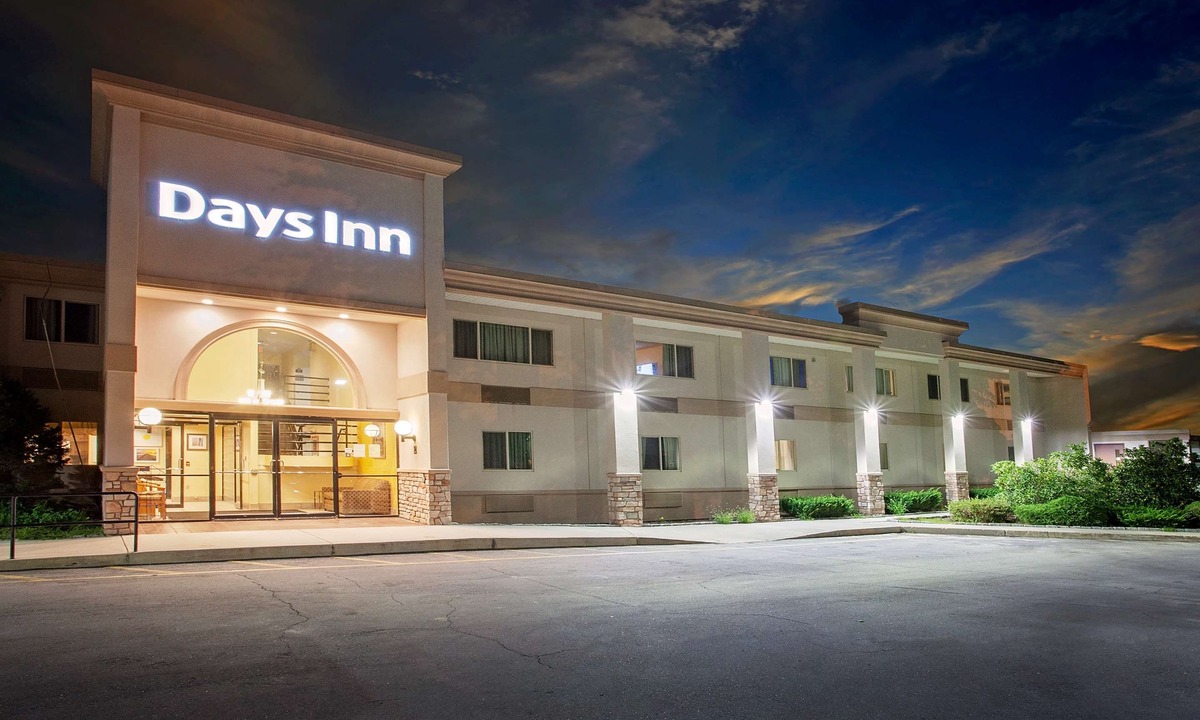 Shrewsbury Hotel | Days Inn by Wyndham Shrewsbury Worcester