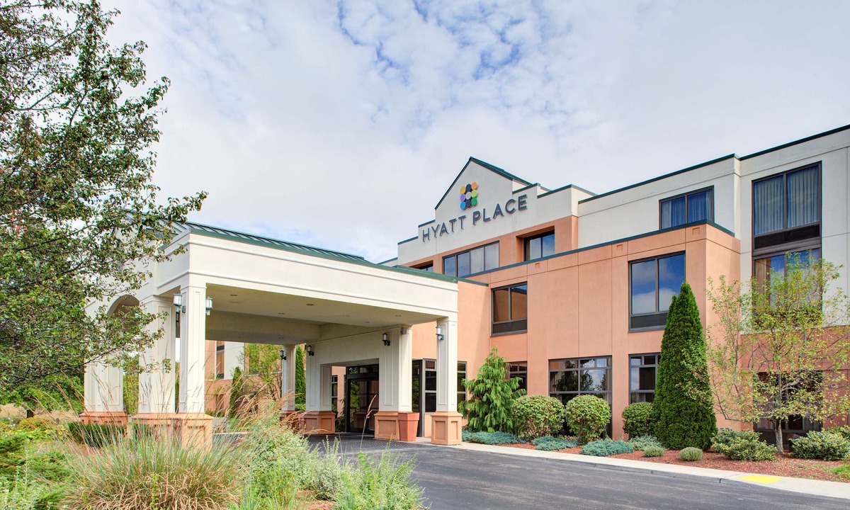 Mystic Hotel | Hyatt Place Mystic
