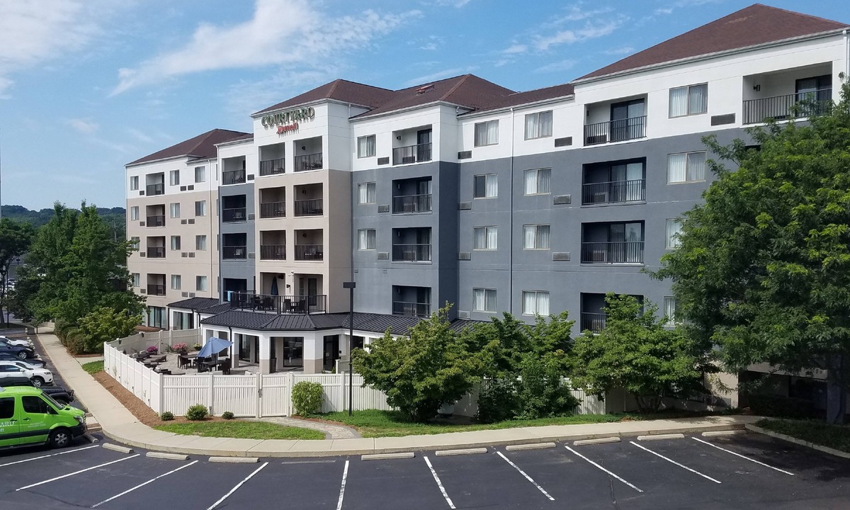 Norwichtown Hotel | Courtyard by Marriott Norwich