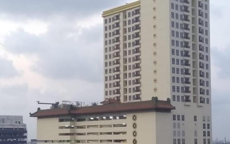 Chinatown Hotel | Lucky Tower Residence 2BR Top Floor CONDO