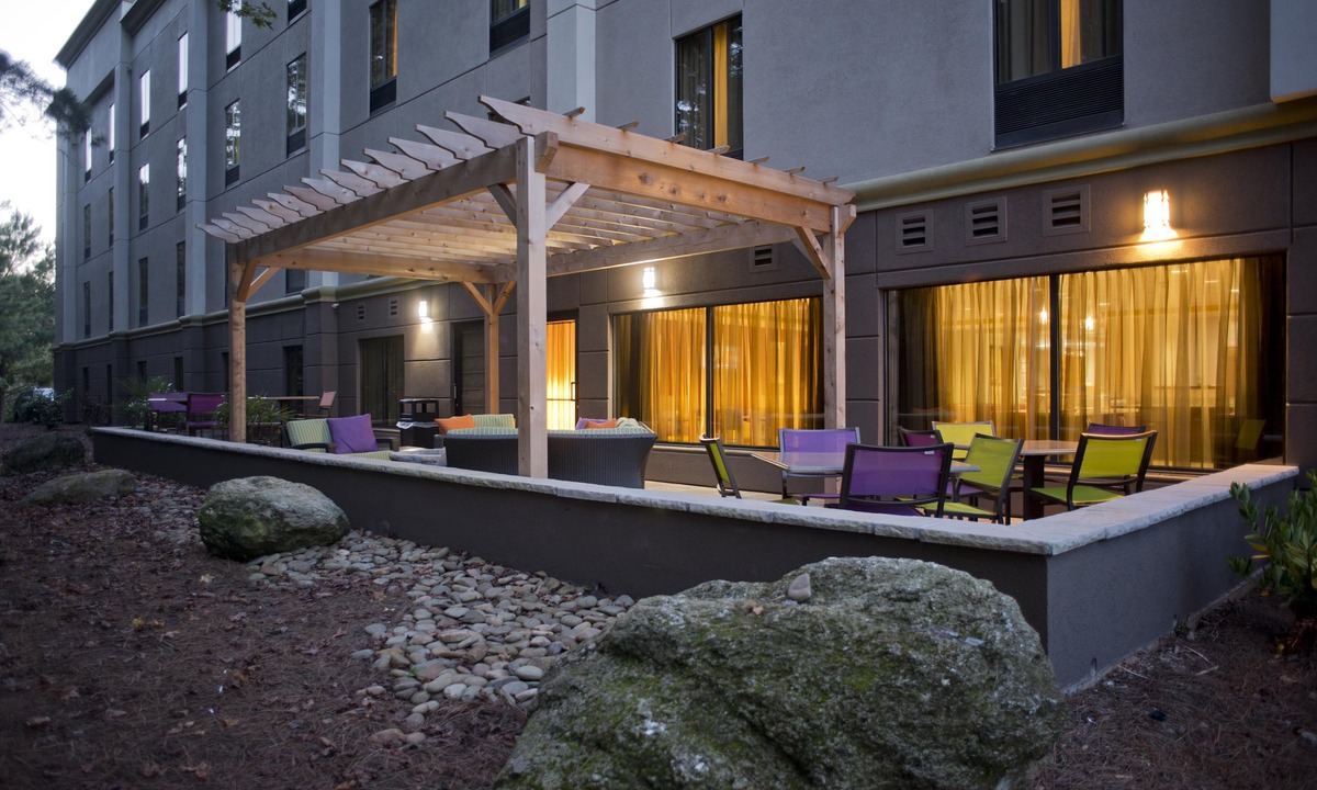 Cumming Hotel | Hampton Inn Cumming