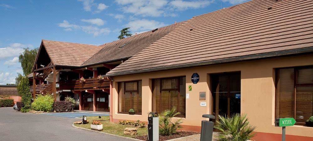 Balaruc-le-Vieux Hotel | Hotel Campanile Sete - Balaruc