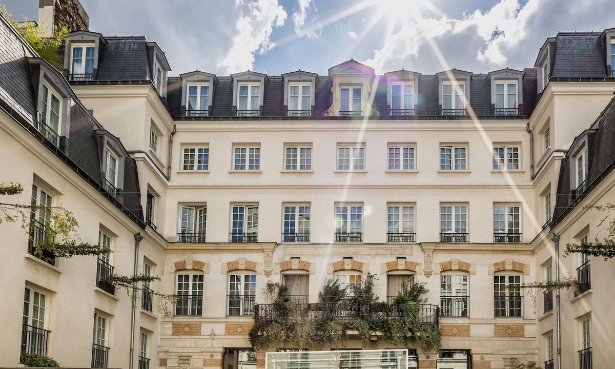 Quartier de la Goutte-d'Or Hotel | Kube Hotel Paris