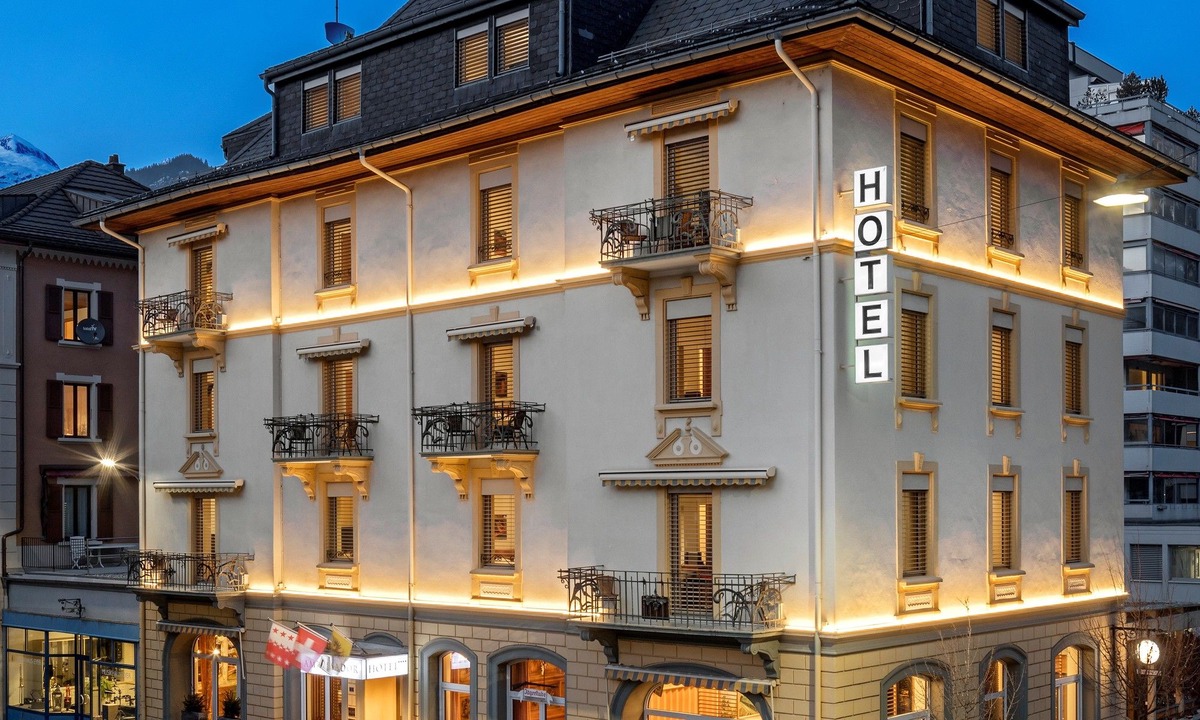 Brig Hotel | Hotel Ambassador