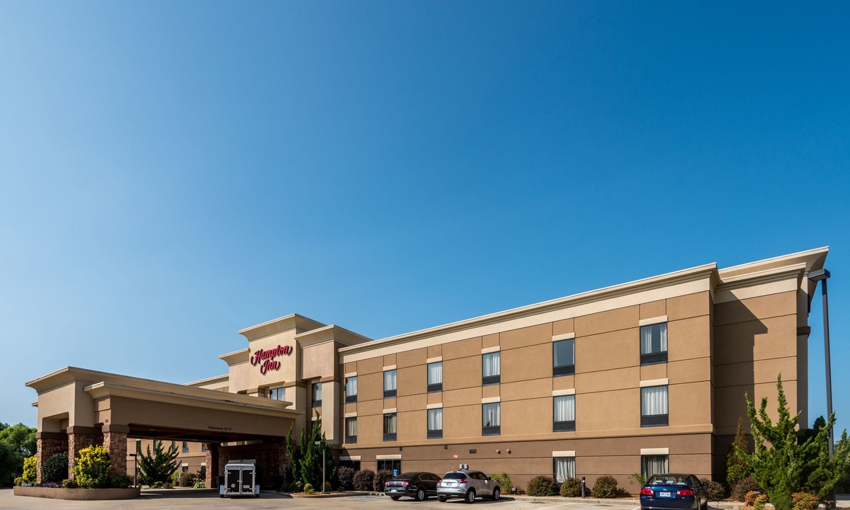 New Albany Hotel | Hampton Inn New Albany