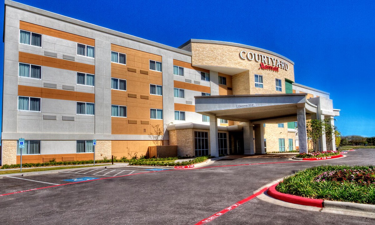 San Marcos Hotel | Courtyard by Marriott San Marcos