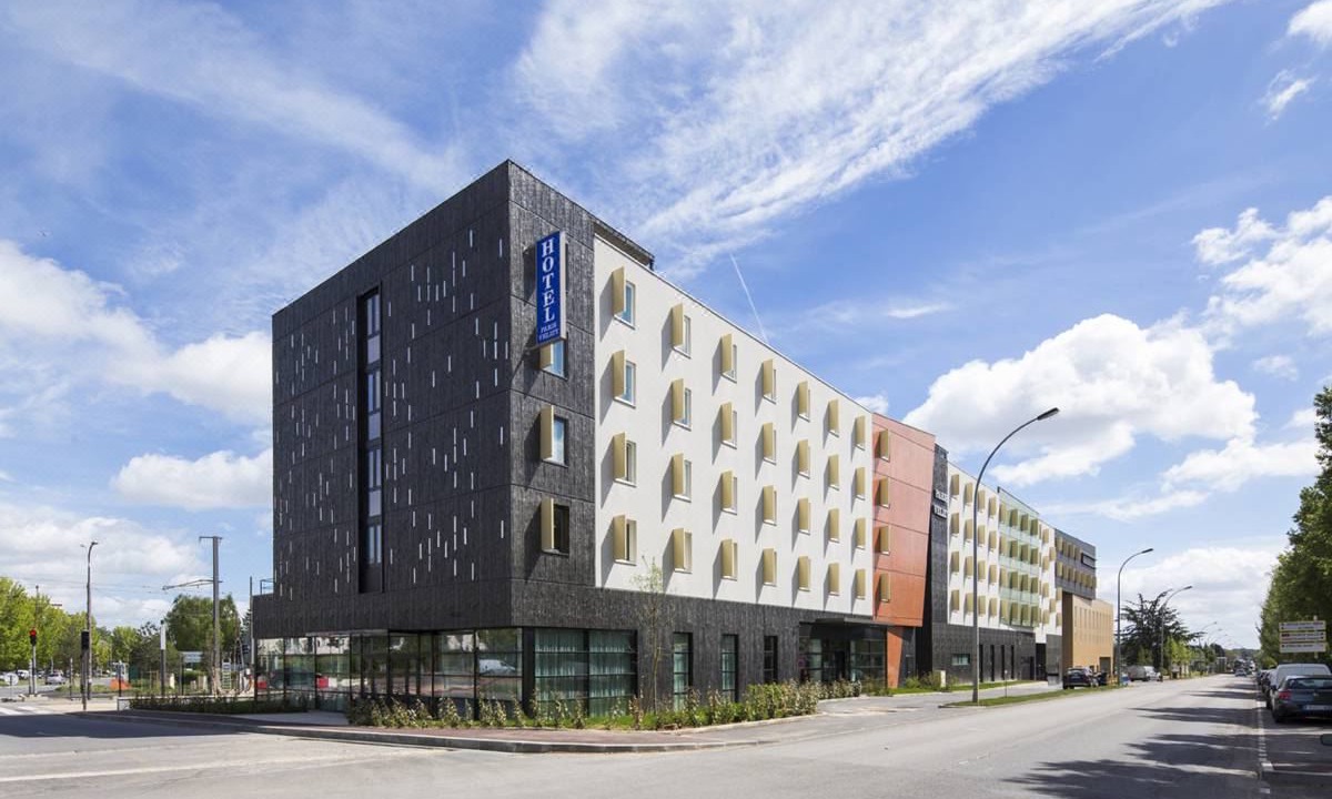 Velizy-Villacoublay Hotel | Best Western Plus Paris Velizy