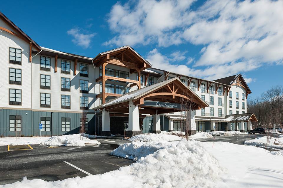 Danbury Hotel | Hotel Zero Degrees Danbury