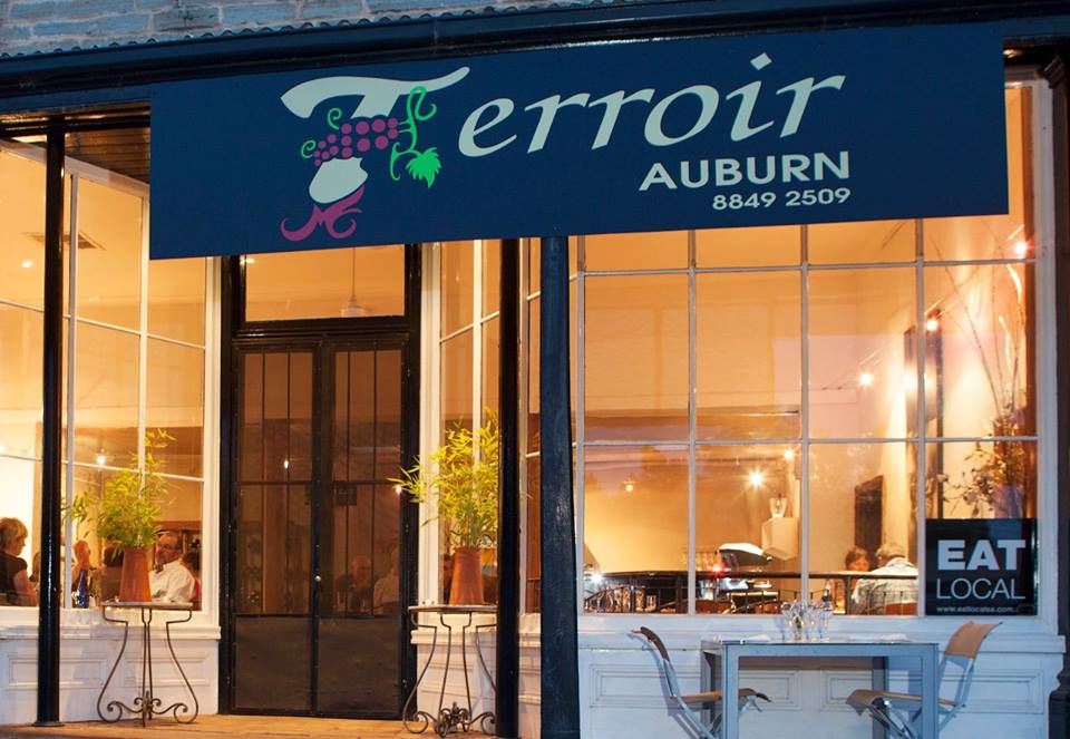 Upper Wakefield Hotel | Terroir Auburn