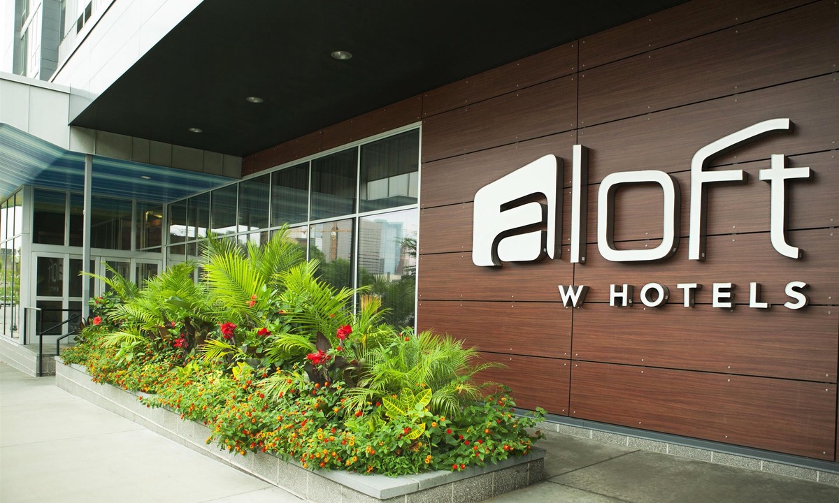 Downtown East Hotel | Aloft Minneapolis