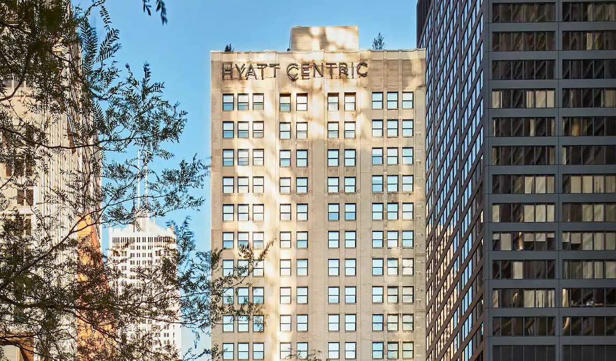 The Loop Hotel | Hyatt Centric the Loop Chicago