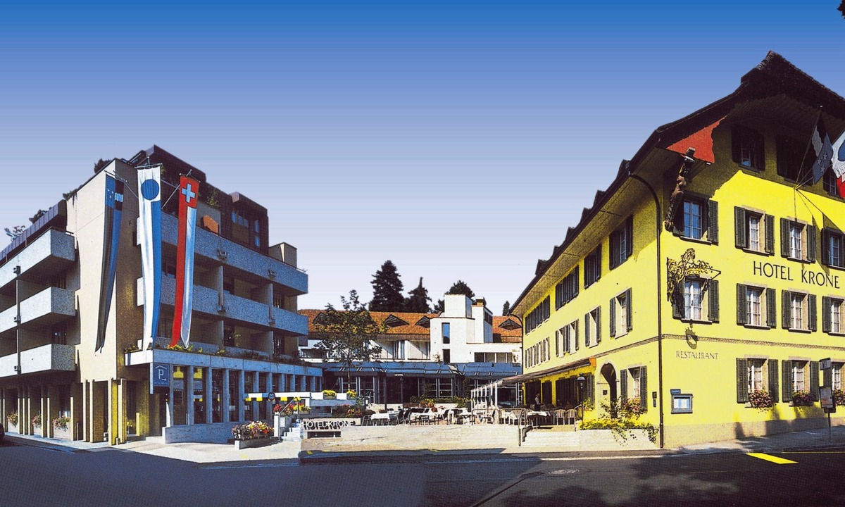 Lenzburg Hotel | Mercure Lenzburg Krone