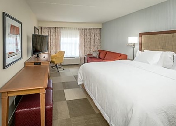 Champaign Hotel | Hampton Inn Champaign Southwest IL