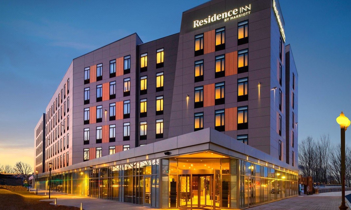 Harrison Lenox Hotel | Residence Inn by Marriott Boston Downtown/South End