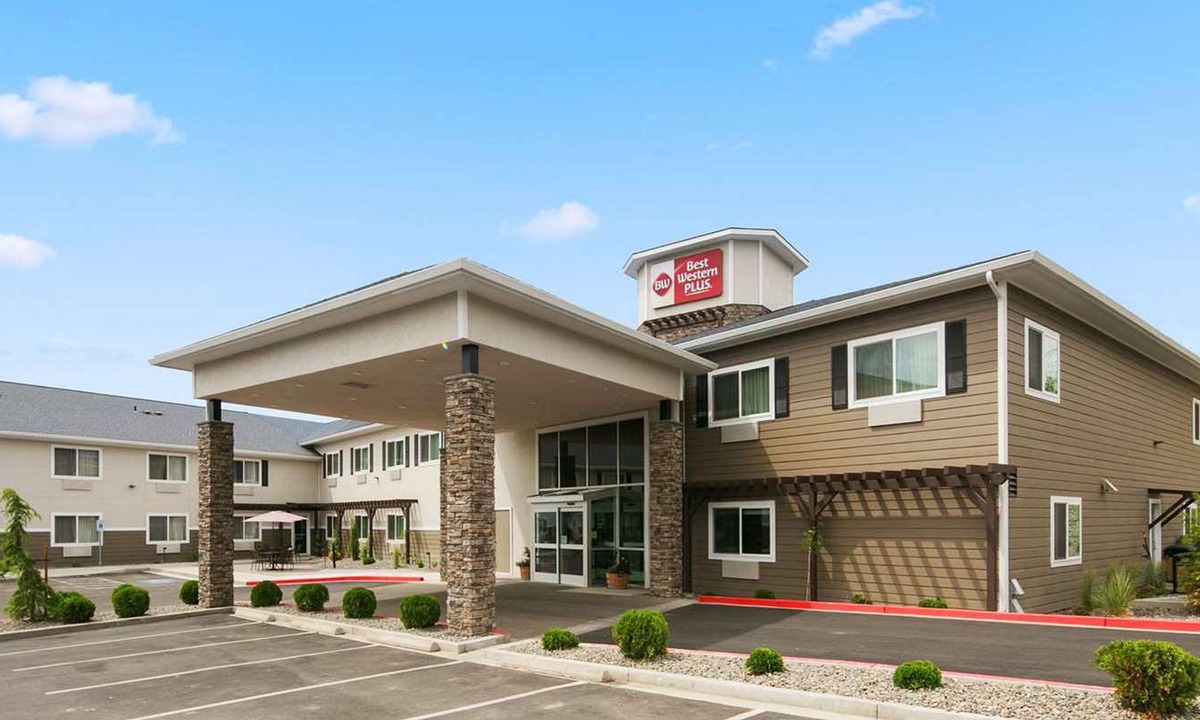 Zillah Hotel | Best Western Plus Vintage Valley Inn