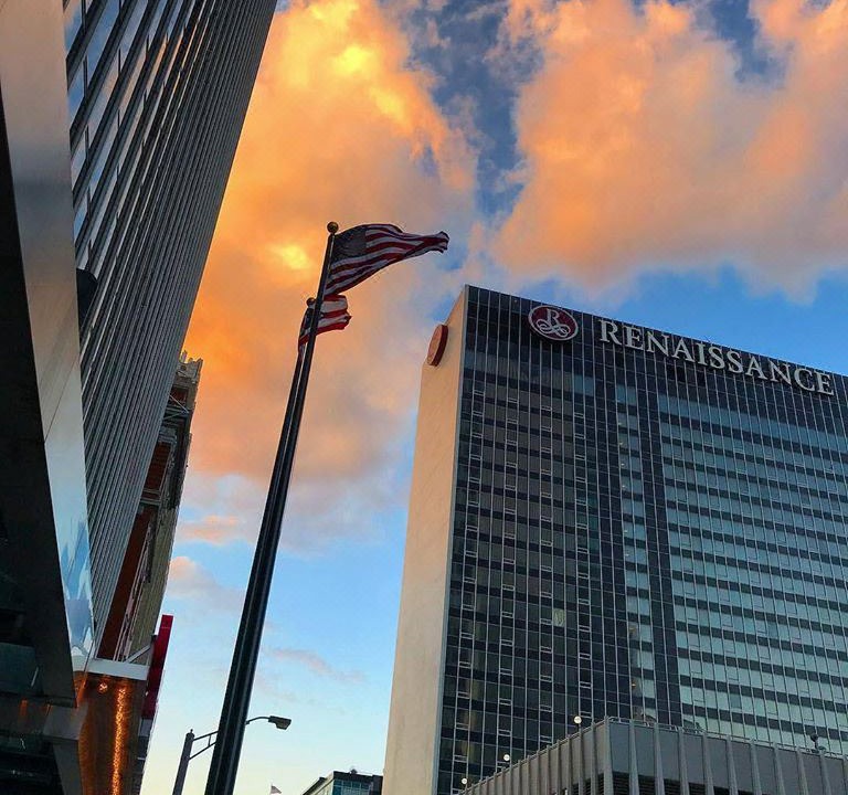 Uptown District Hotel | Renaissance Columbus Downtown Hotel