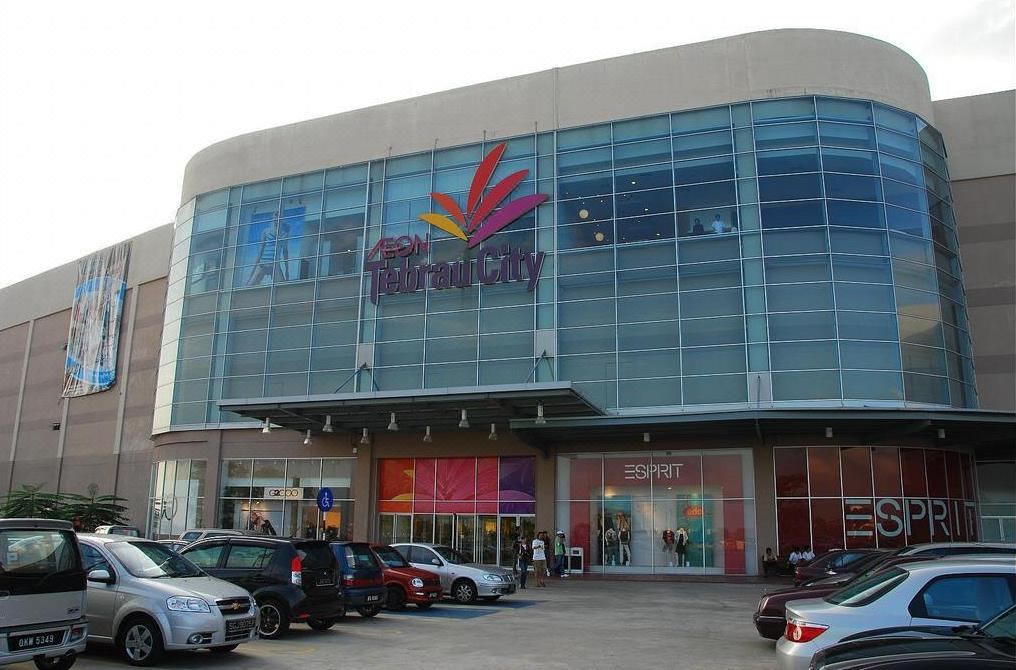 Taman Desa Tebrau Hotel | Best Walkable Location at Desa Tebrau Johor Bahru