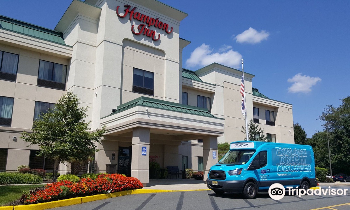 Princeton Hotel | Hampton Inn Princeton