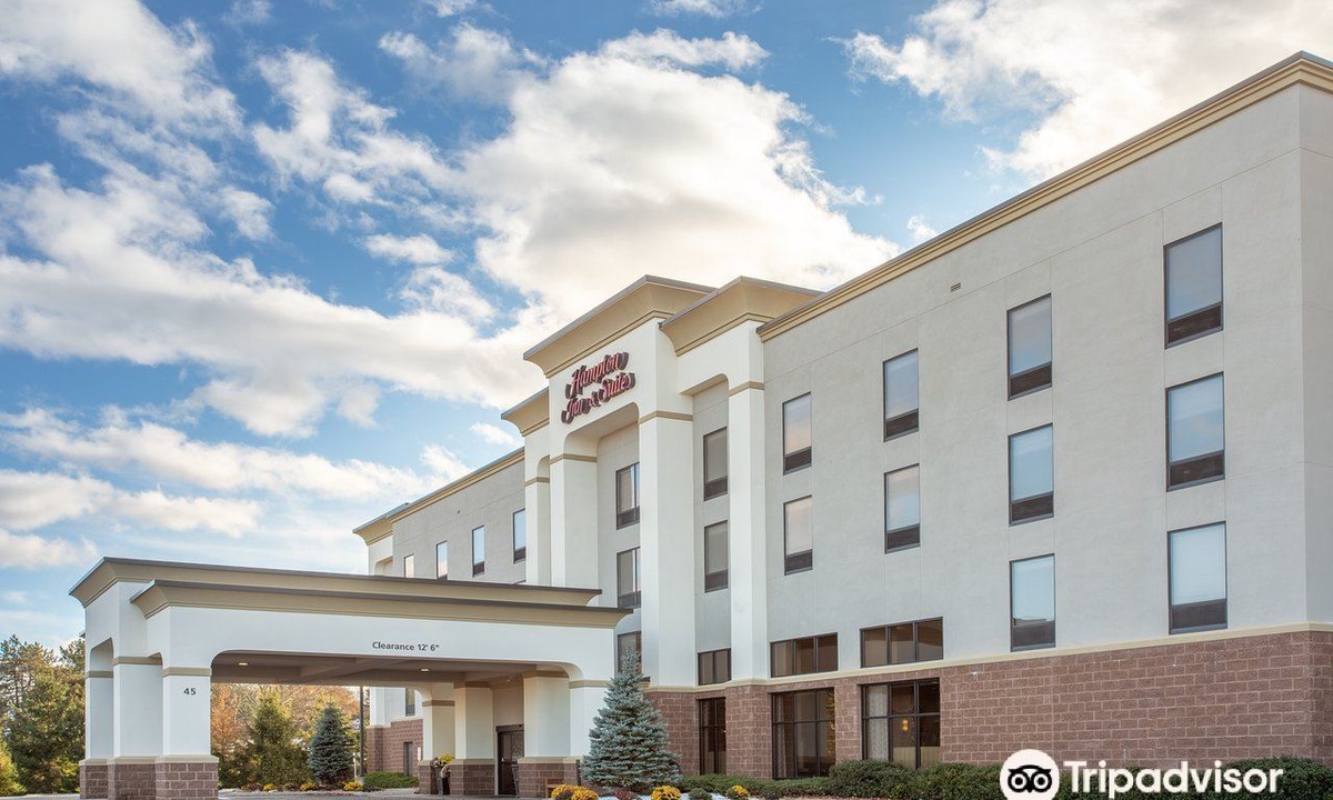 Latham Hotel | Hampton Inn & Suites Albany-Airport
