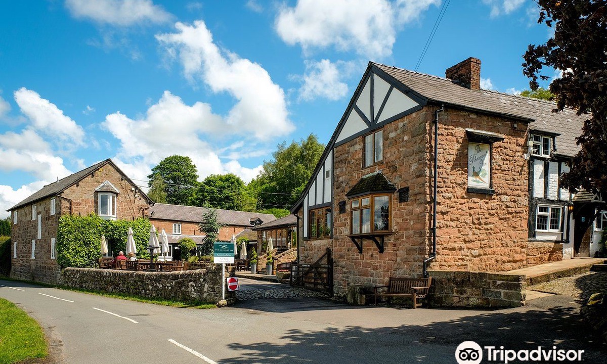 Burwardsley Hotel | The Pheasant Inn