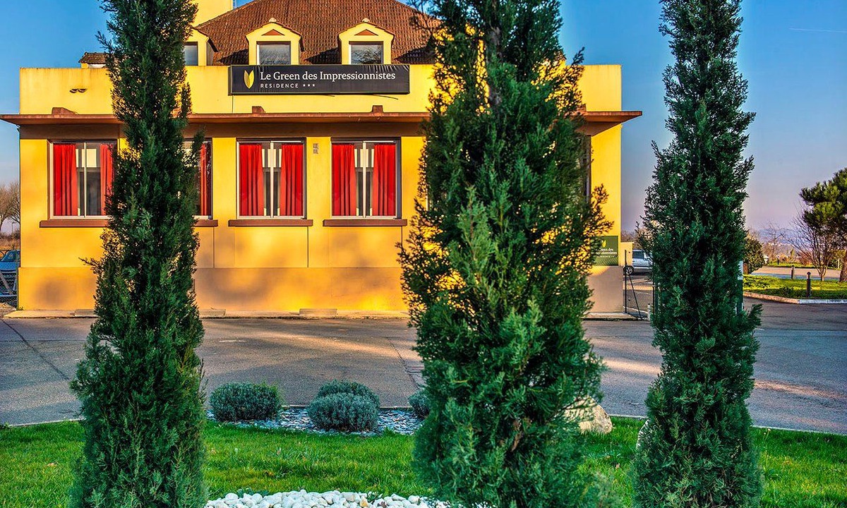 Ennery Hotel | Le Green des Impressionnistes