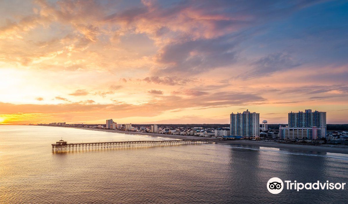 Cherry Grove Beach Hotel | Prince Resort