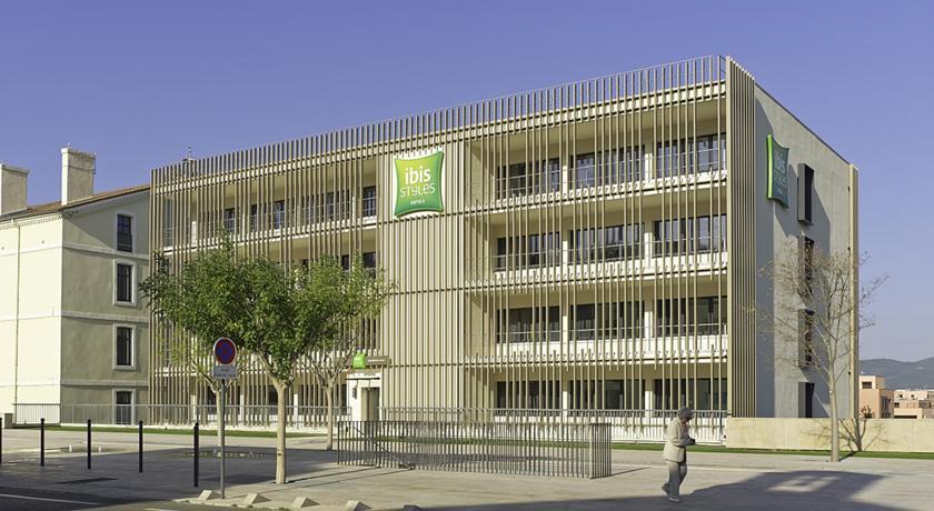 Montelimar Hotel | Ibis Styles Montelimar Centre
