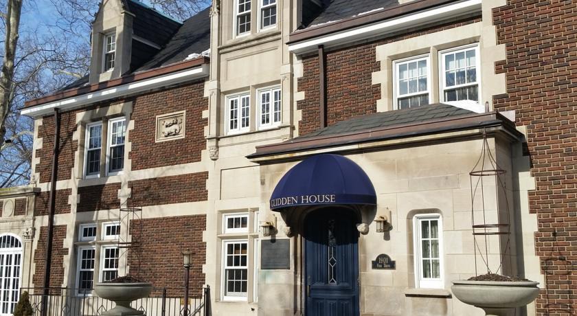 University Circle Hotel | The Glidden House