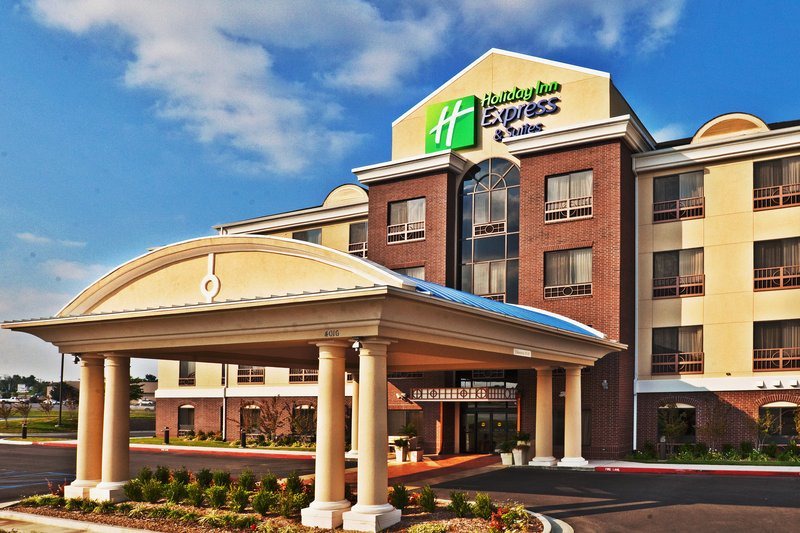 Bartlesville Hotel | Holiday Inn Express Hotel & Suites Bartlesville, an Ihg Hotel