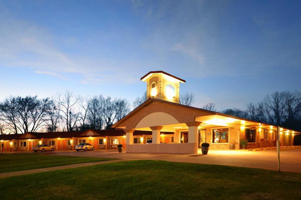 Palestine Hotel | Best Western Palestine Inn