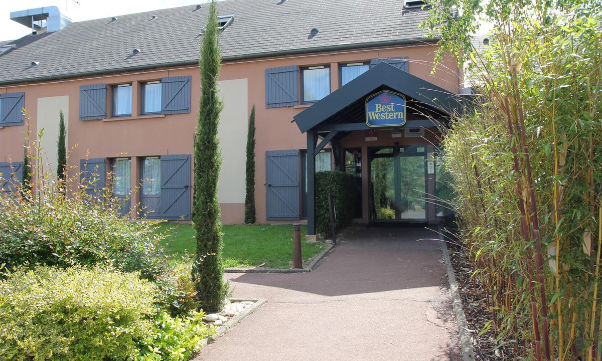 Buc Hotel | Best Western the Hotel Versailles