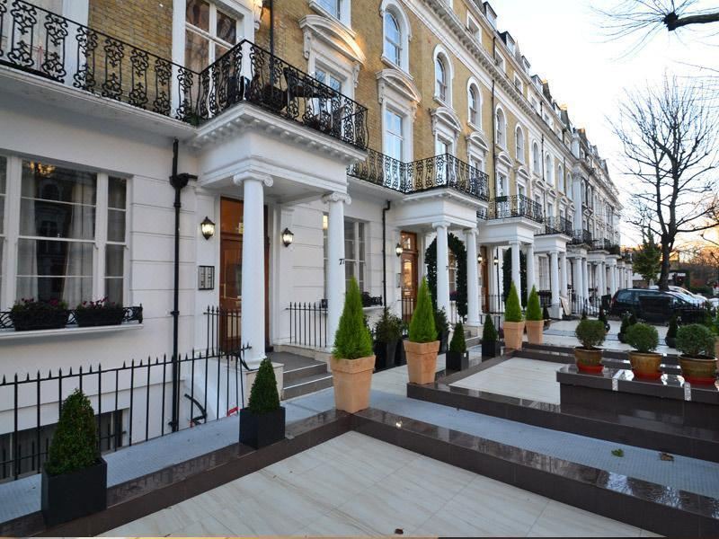 Lancaster Gate Hotel | Hyde Park Suites