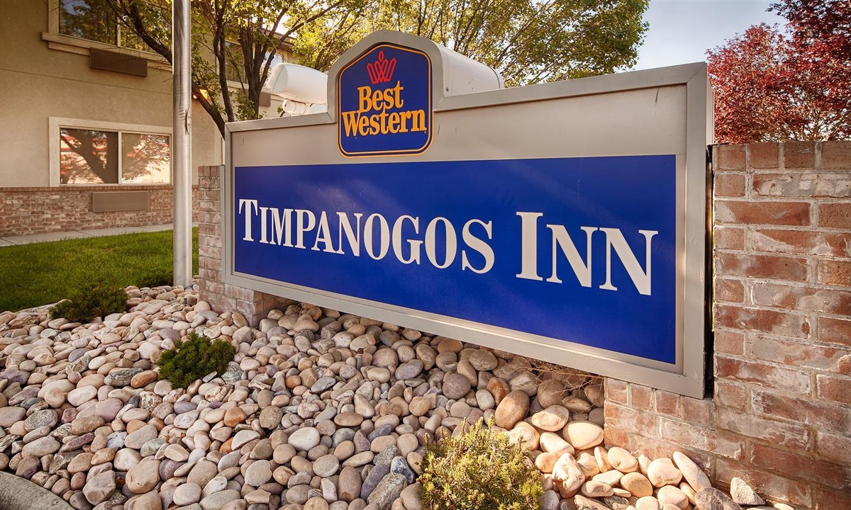 Lehi Hotel | Best Western Timpanogos Inn