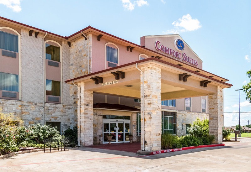 Granbury Hotel | Comfort Suites Granbury