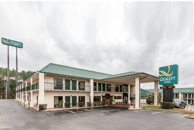 Tifton Hotel | Quality Inn